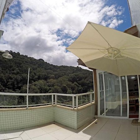 Cobertura Ubatuba Para Familias - Ate 12 Pessoas מראה חיצוני תמונה