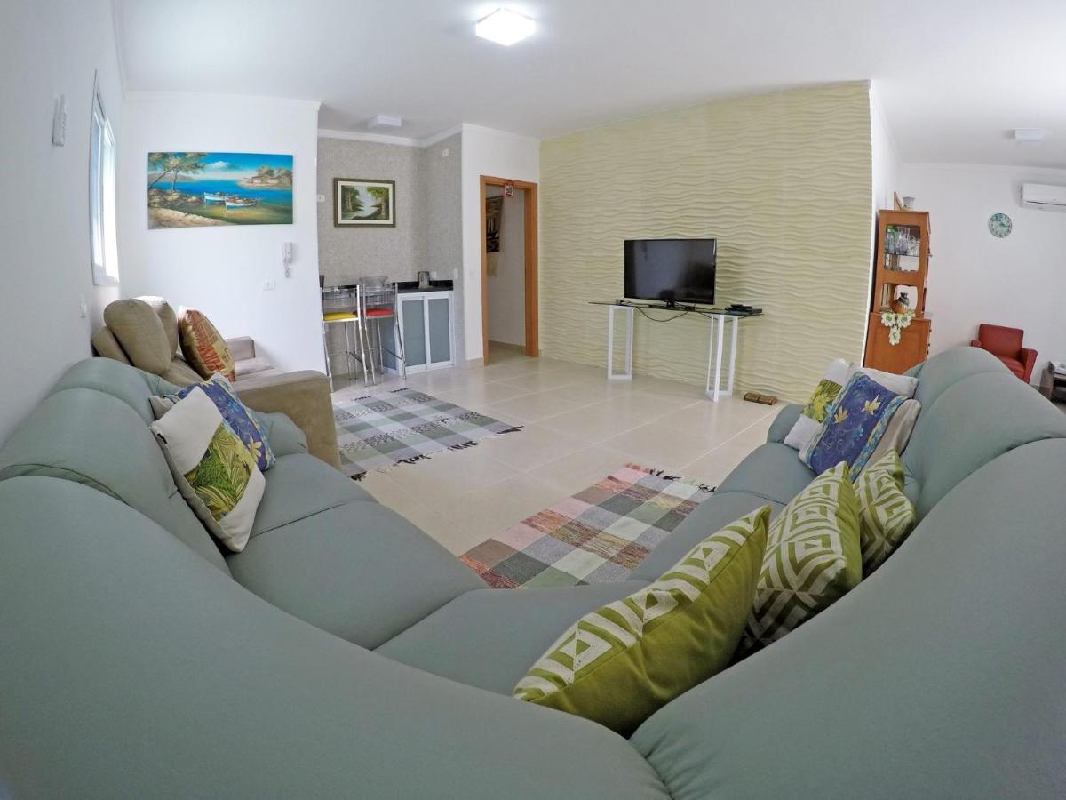 Cobertura Ubatuba Para Familias - Ate 12 Pessoas מראה חיצוני תמונה