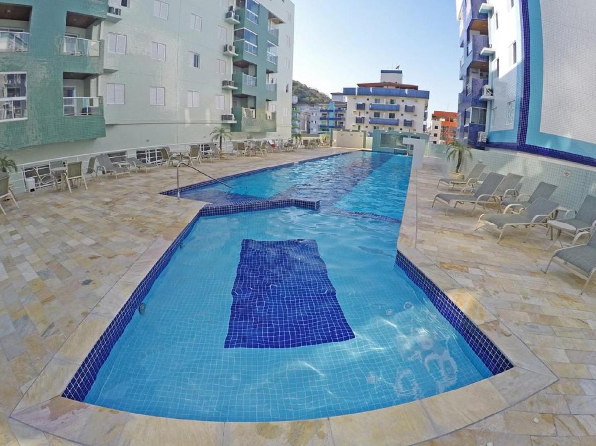 Cobertura Ubatuba Para Familias - Ate 12 Pessoas מראה חיצוני תמונה