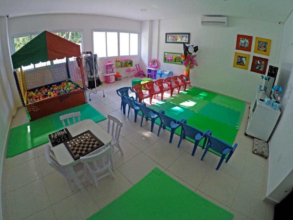 Cobertura Ubatuba Para Familias - Ate 12 Pessoas מראה חיצוני תמונה