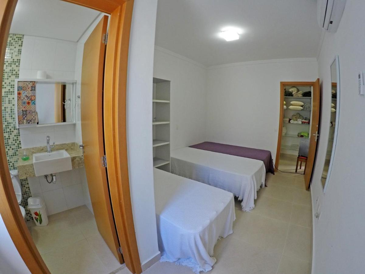 Cobertura Ubatuba Para Familias - Ate 12 Pessoas מראה חיצוני תמונה
